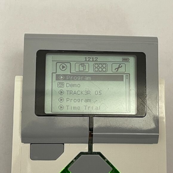 Lego Mindstorms EV3 Brick with Battery Compartment Part - Picture 4 of 12